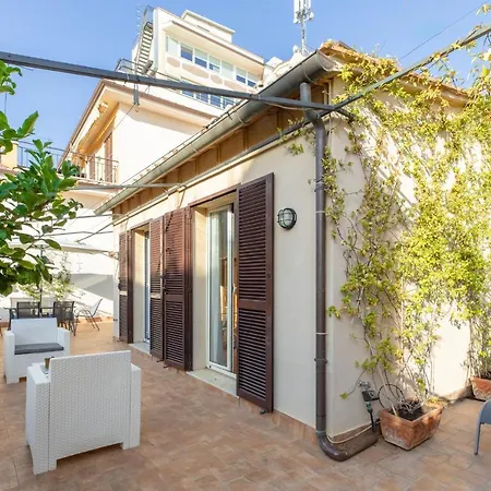 Monti Stairway To Heaven Lägenhet *