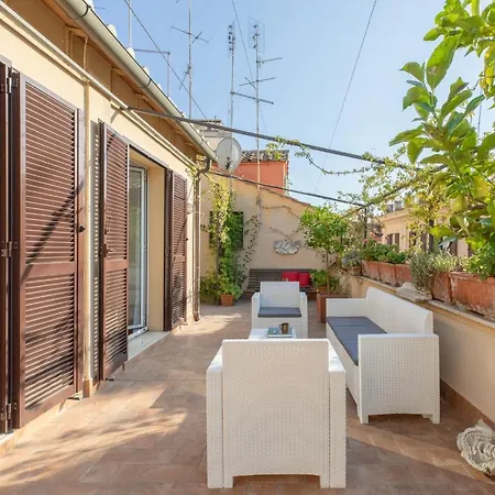 Apartamento Monti Stairway To Heaven *