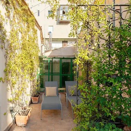 Monti Stairway To Heaven Lägenhet Rom