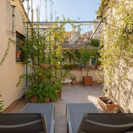 Lägenhet Monti Stairway To Heaven *