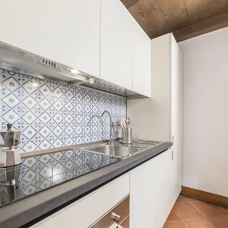 Lägenhet Monti Stairway To Heaven