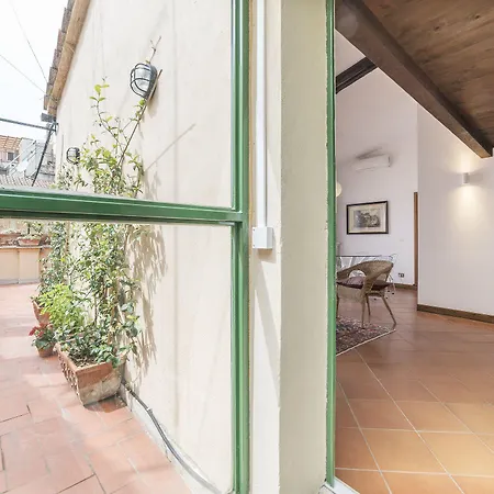 Monti Stairway To Heaven Lägenhet *