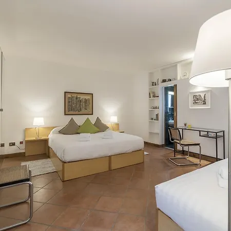 Lägenhet Monti Stairway To Heaven