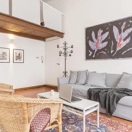 Lägenhet Monti Stairway To Heaven Rom