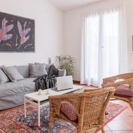 Lägenhet Monti Stairway To Heaven Rom